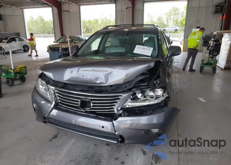 2013 Lexus Rx 350 z USA, uszkodzony, nr VIN 2T2ZK1BAXDC105021